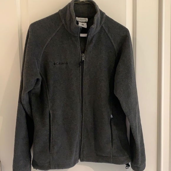 Columbia Jackets & Blazers - COLUMBIA Fleece Full Zip Jacket
